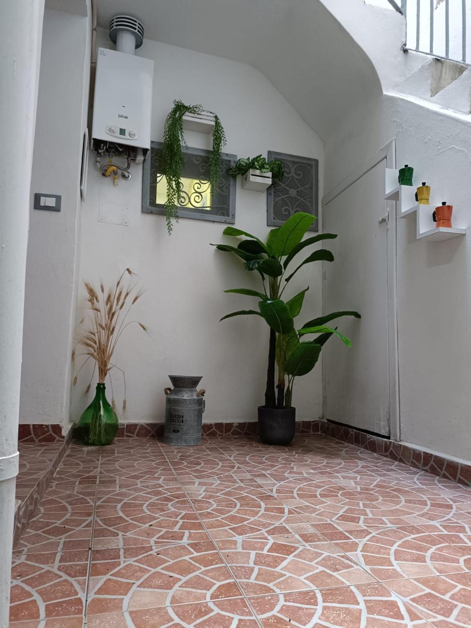 Vascio Napoli Villa Eksteriør bilde